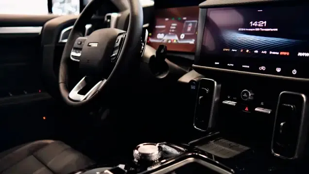 Аренда Haval Dargo