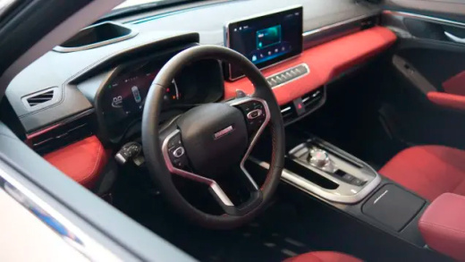 Аренда Haval Jolion 4 WD